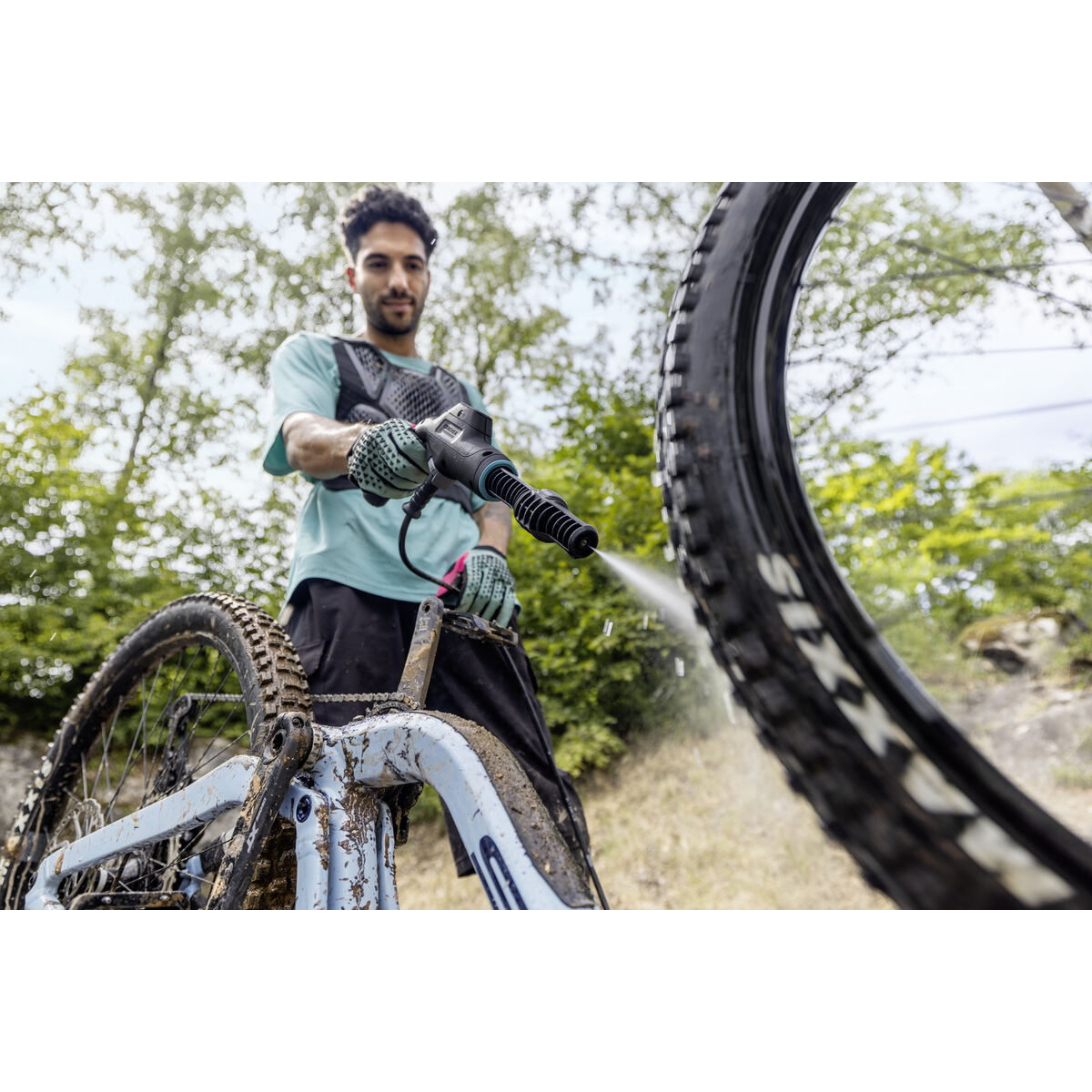 Jet Tvätt Kärcher 18 V - 2