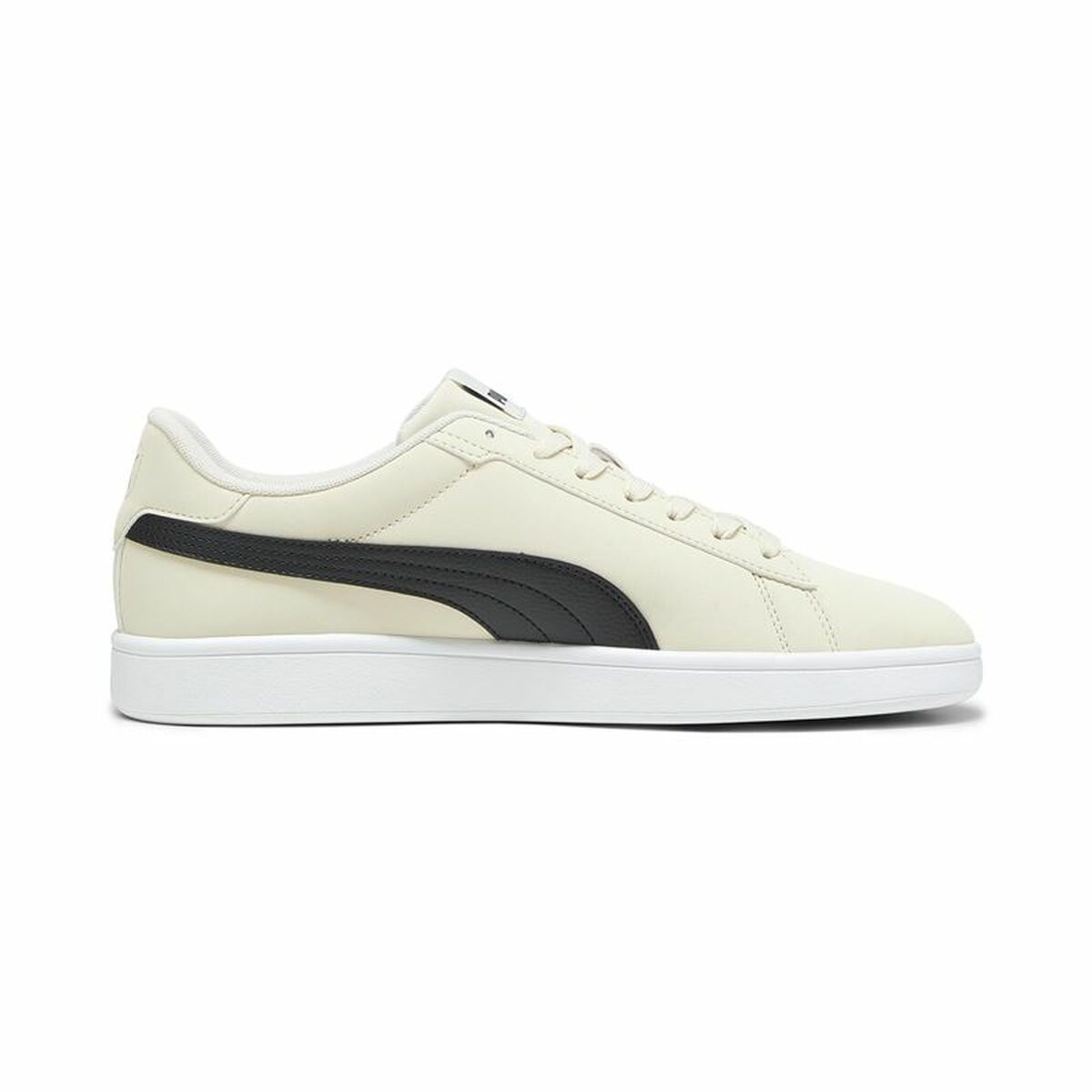Sportskor Casual Herr Puma  Smash 3.0 Buck Kräm - 5