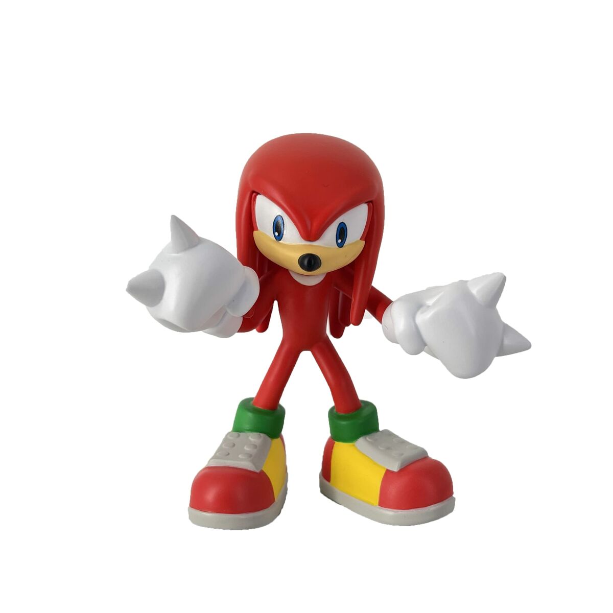 Djurfigurer Comansi Sonic Knuckles Plast (8 cm) - 2