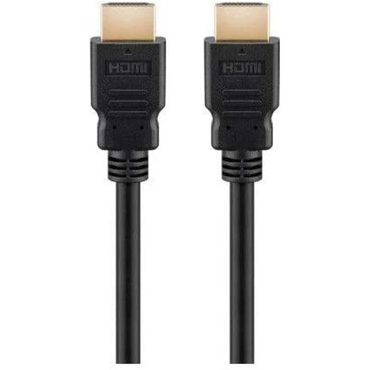 Kabel HDMI Wirboo WS200 Svart 1,5 m