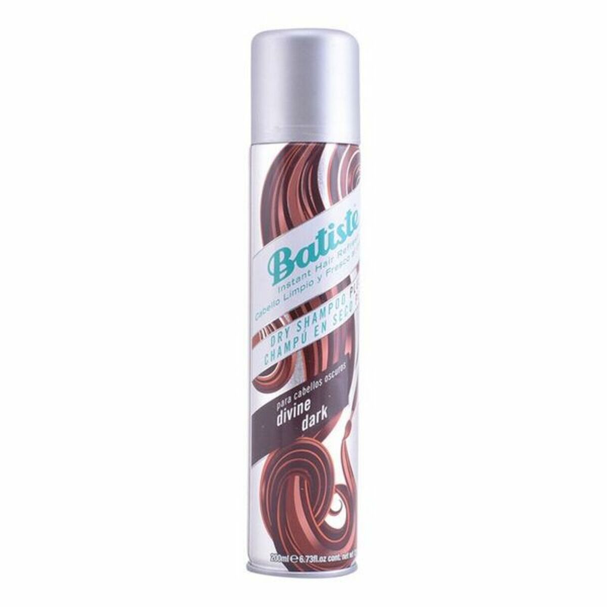Torrschampo Batiste Divine Dark 200 ml