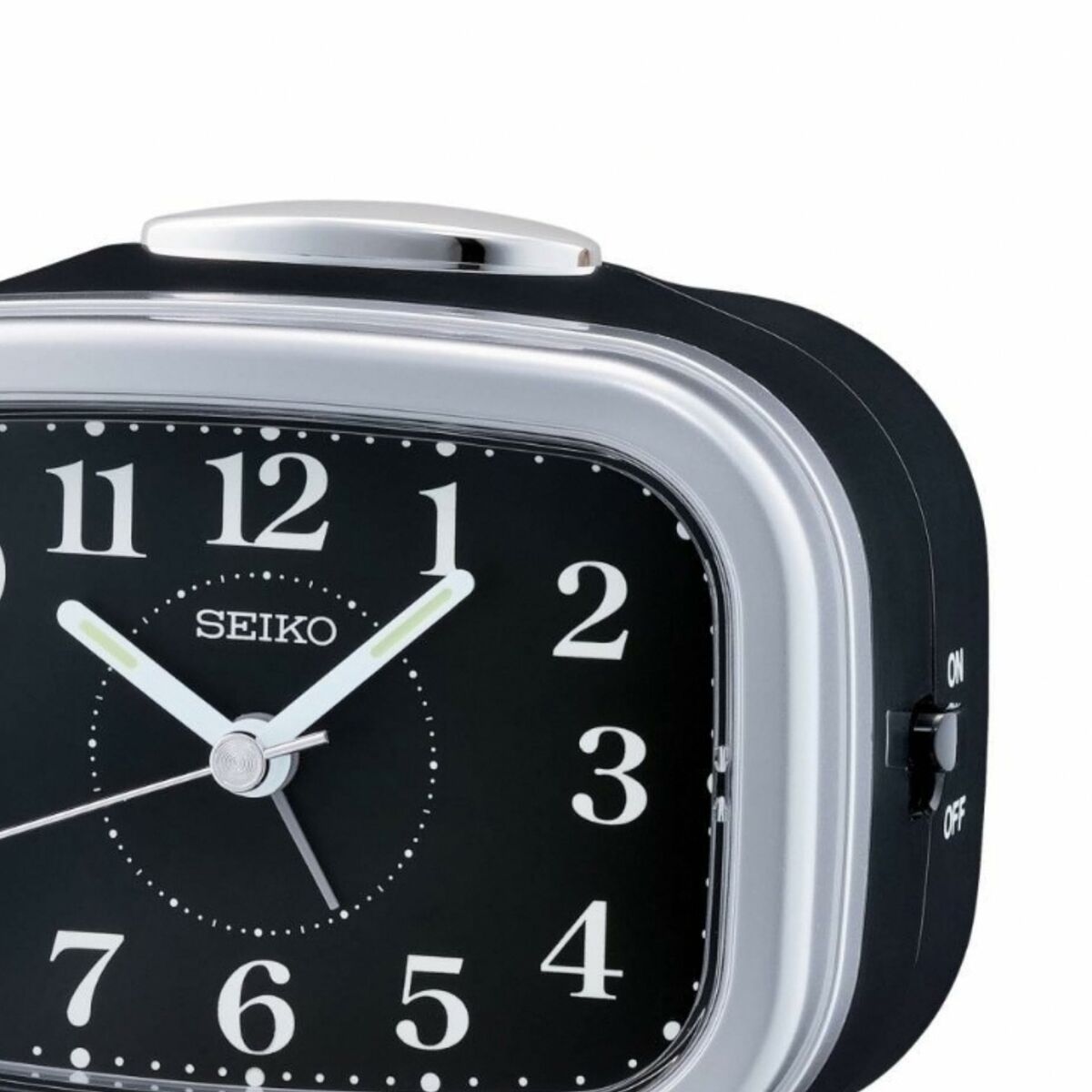 Väckarklocka Seiko Rosa - 4