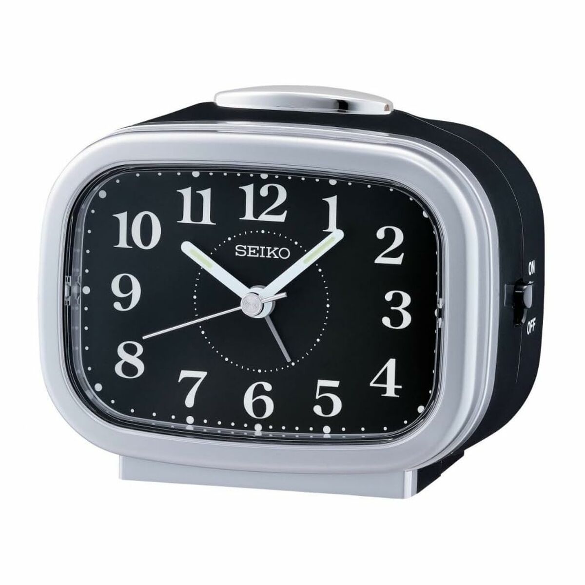Väckarklocka Seiko Rosa