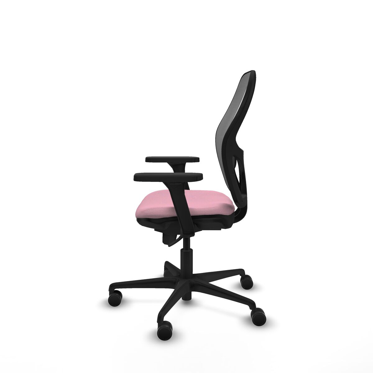 Kontorsstol Piqueras y Crespo 3D036N0 Rosa - 3
