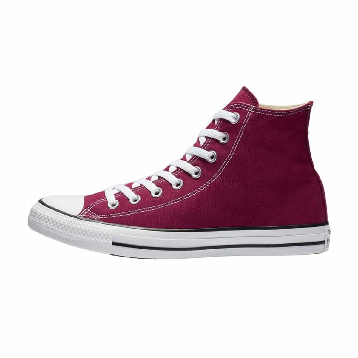 Sportskor Casual Dam Converse Chuck Taylor All Star Seasonal Mörkröd - 6