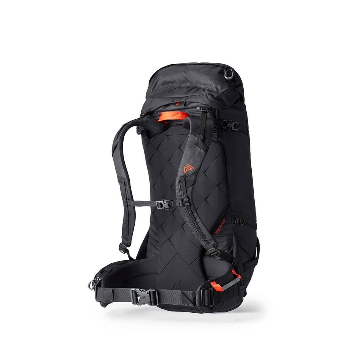 Ryggsäck för bergmiljö Gregory Alpinisto 50 Svart 50 L - 2