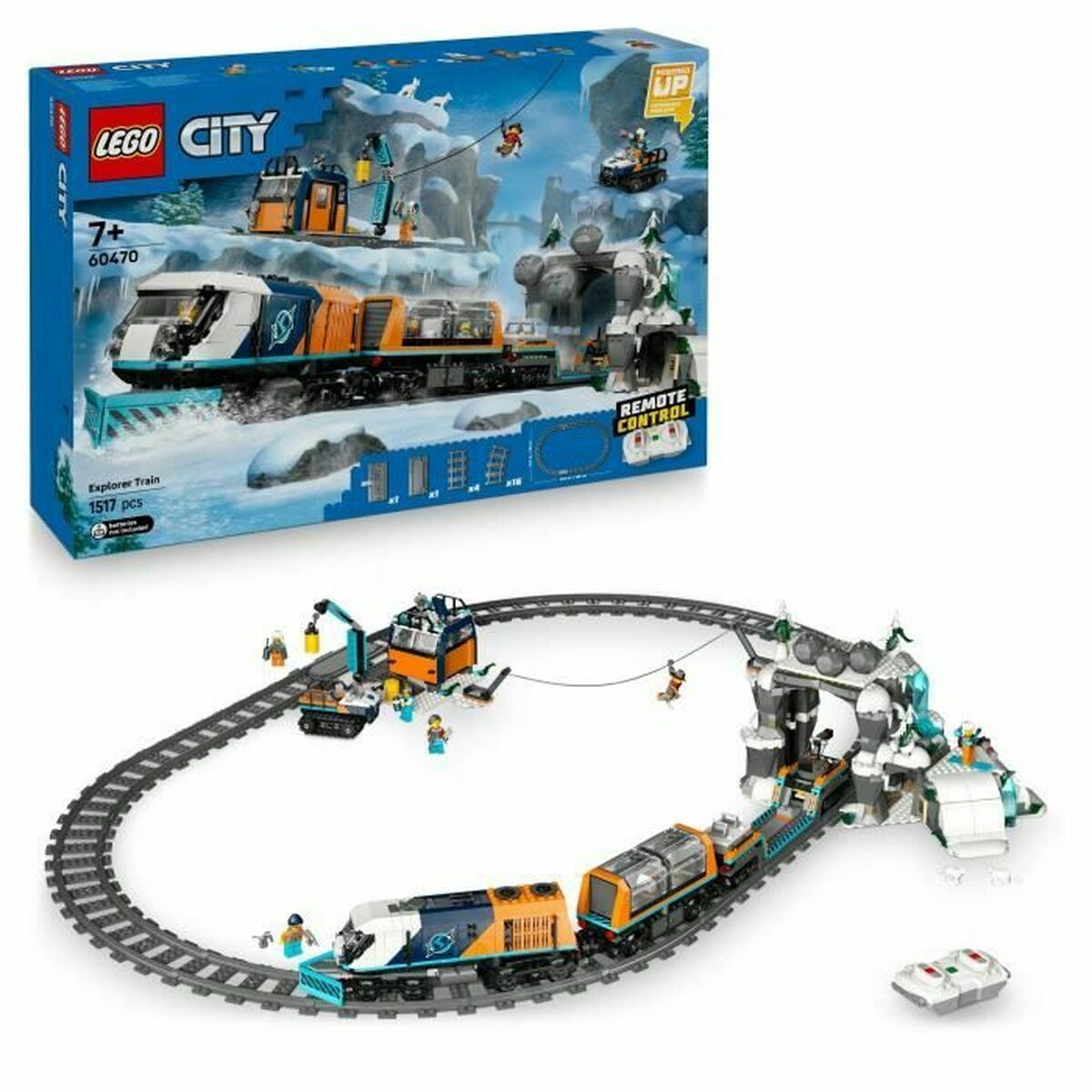 Byggsats Lego
