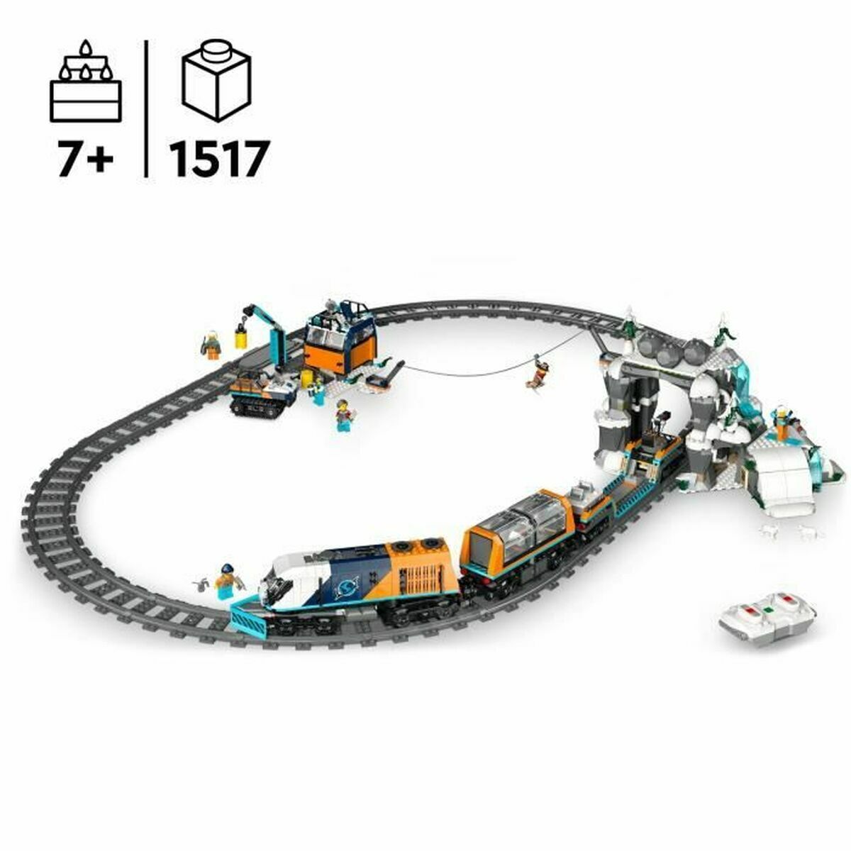 Byggsats Lego - 2