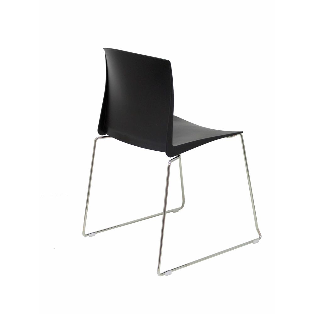 Receptionsstol Boniches Piqueras y Crespo 1 Svart - 2