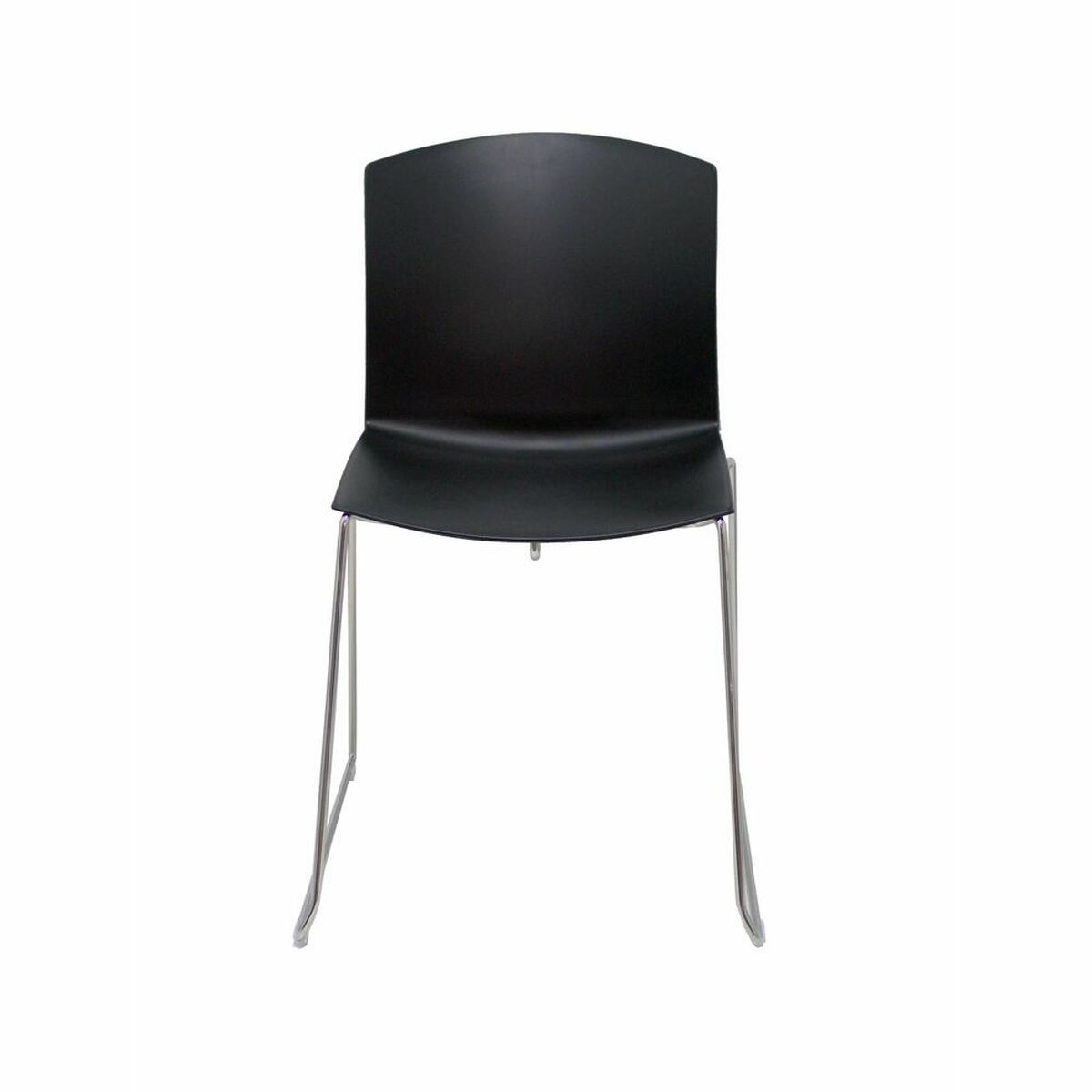 Receptionsstol Boniches Piqueras y Crespo 1 Svart - 17