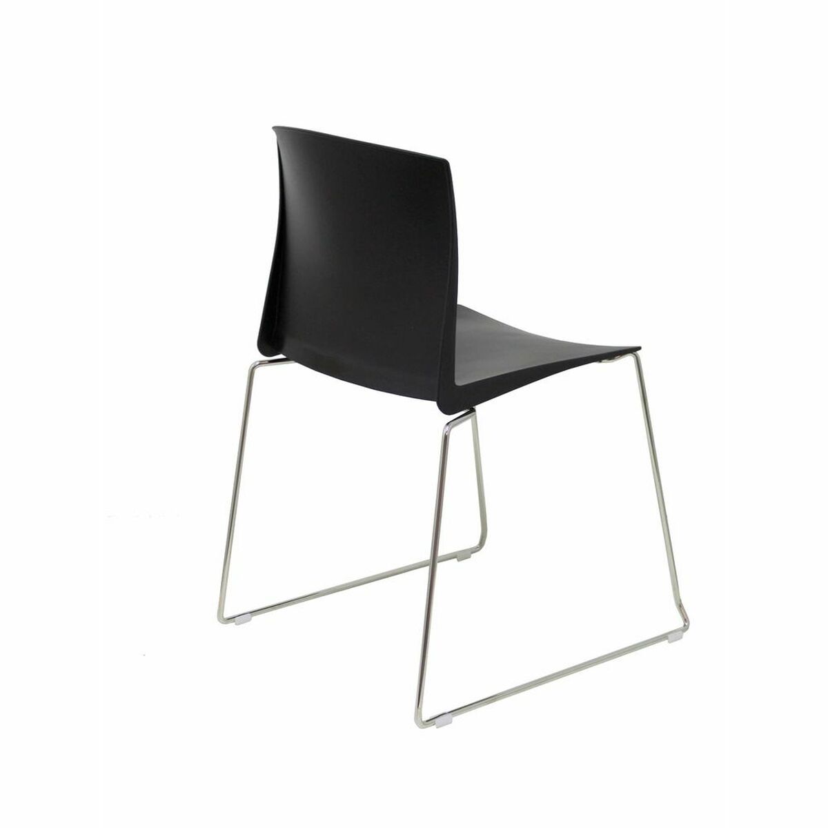Receptionsstol Boniches Piqueras y Crespo 1 Svart - 10