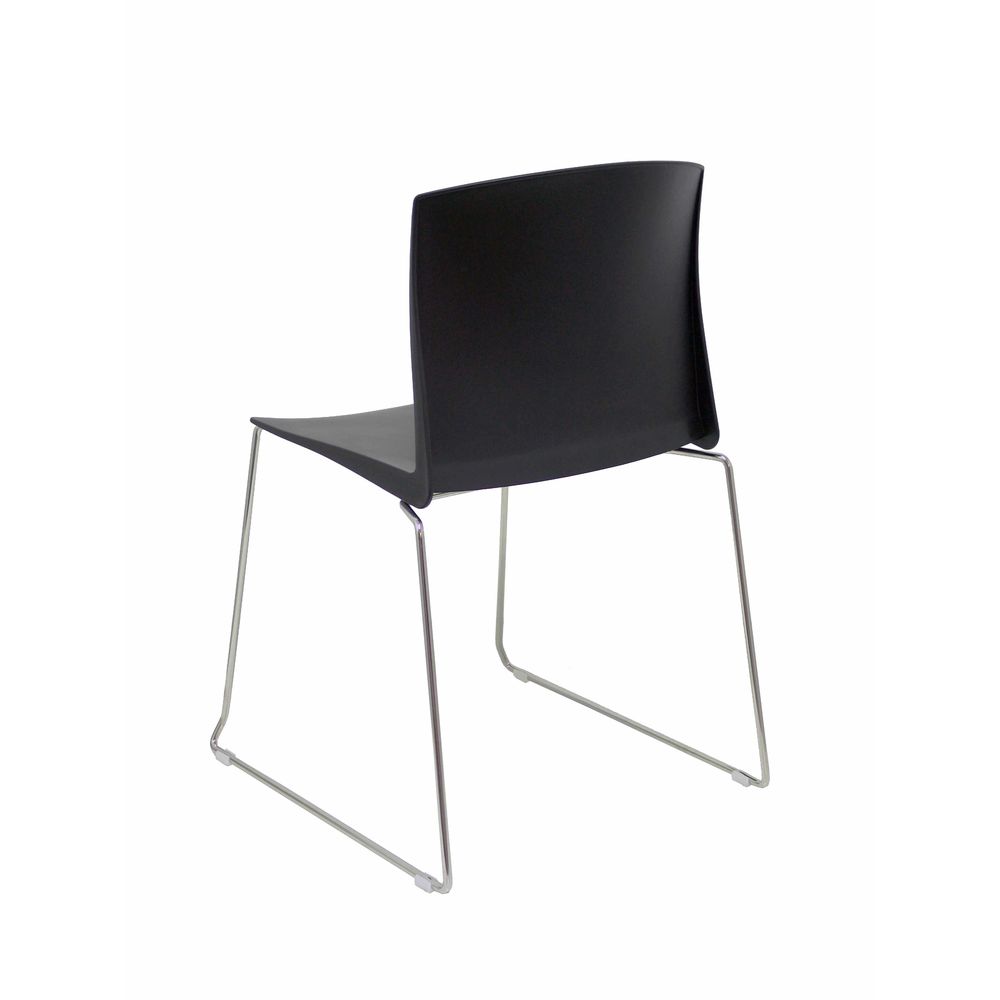 Receptionsstol Boniches Piqueras y Crespo 1 Svart - 4