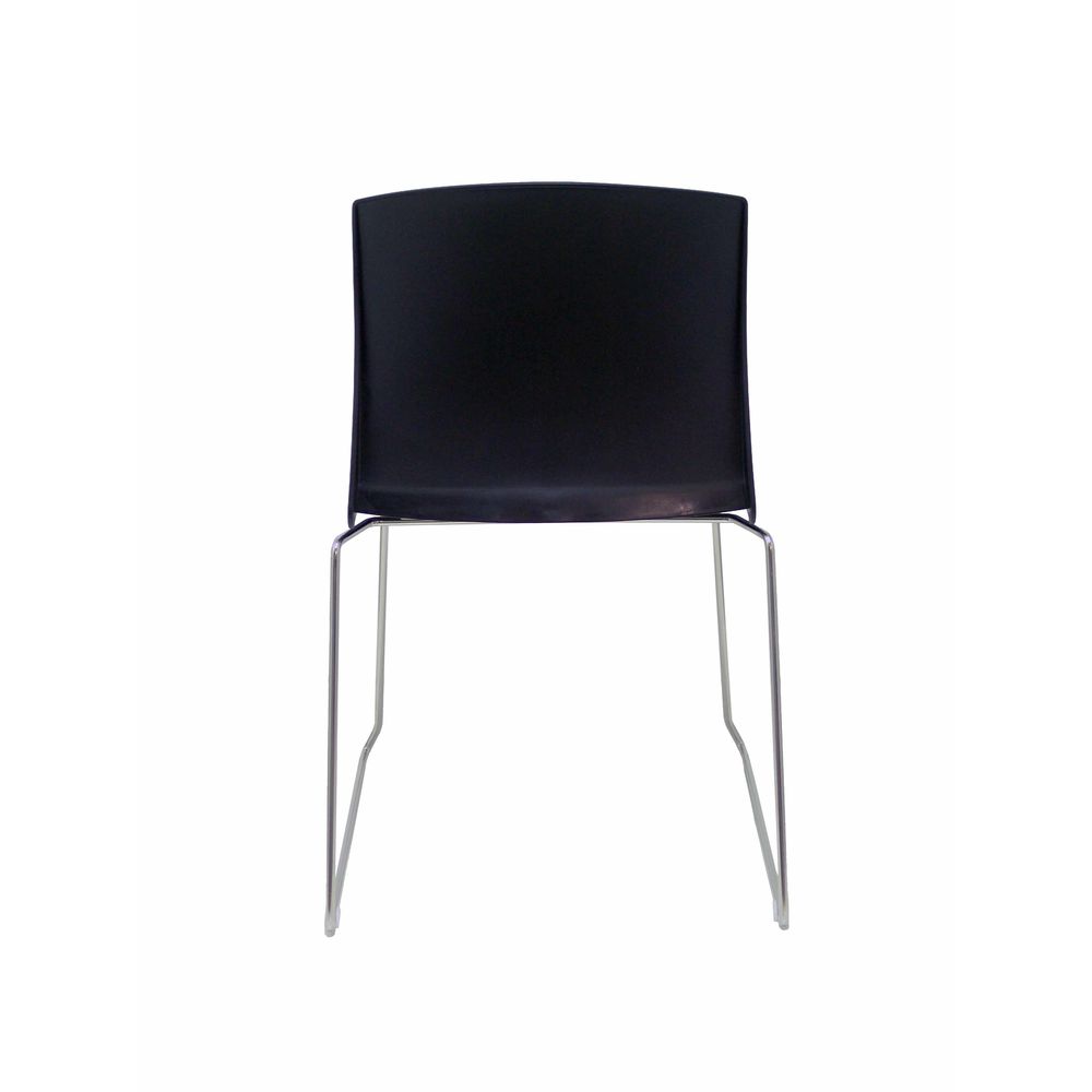 Receptionsstol Boniches Piqueras y Crespo 1 Svart - 3