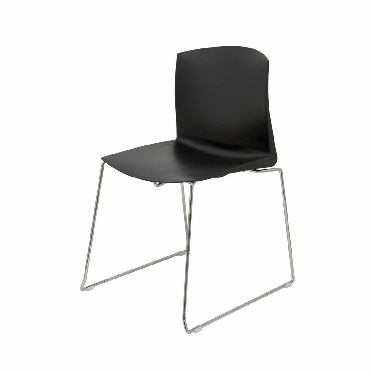 Receptionsstol Boniches Piqueras y Crespo 1 Svart - 16