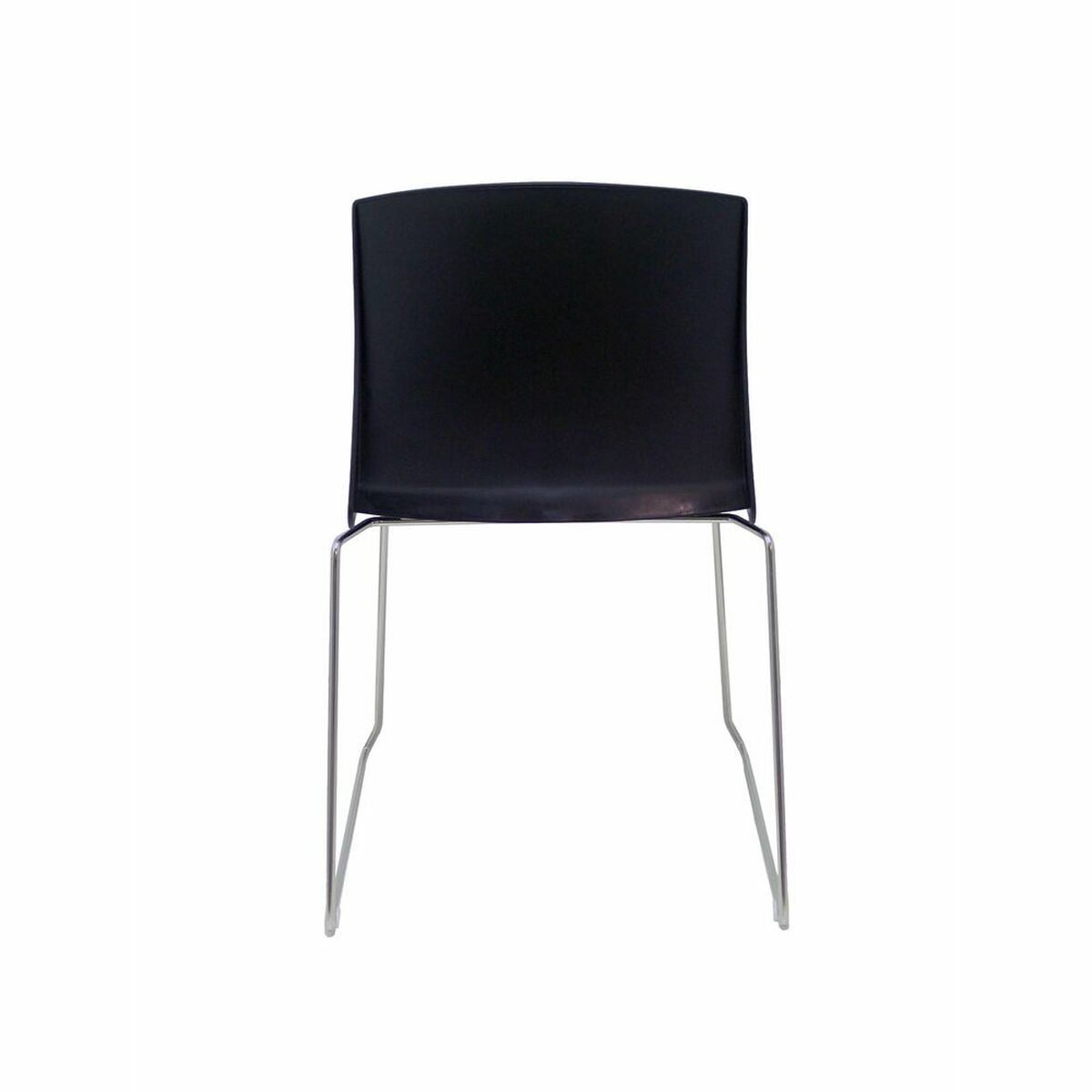 Receptionsstol Boniches Piqueras y Crespo 1 Svart - 13