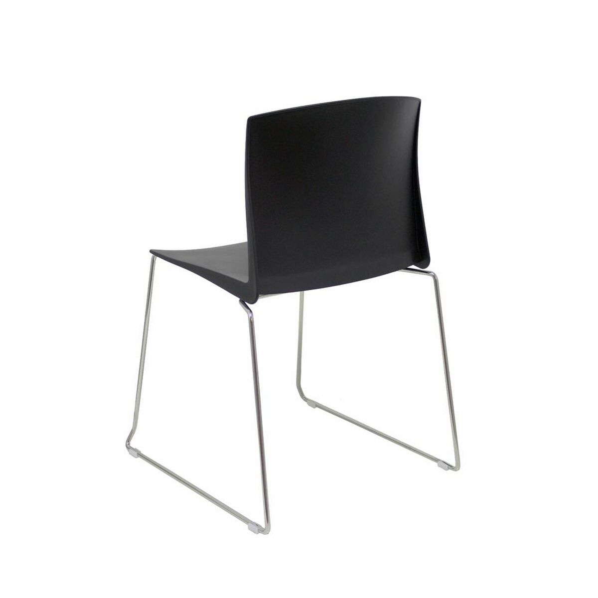 Receptionsstol Boniches Piqueras y Crespo 1 Svart - 14