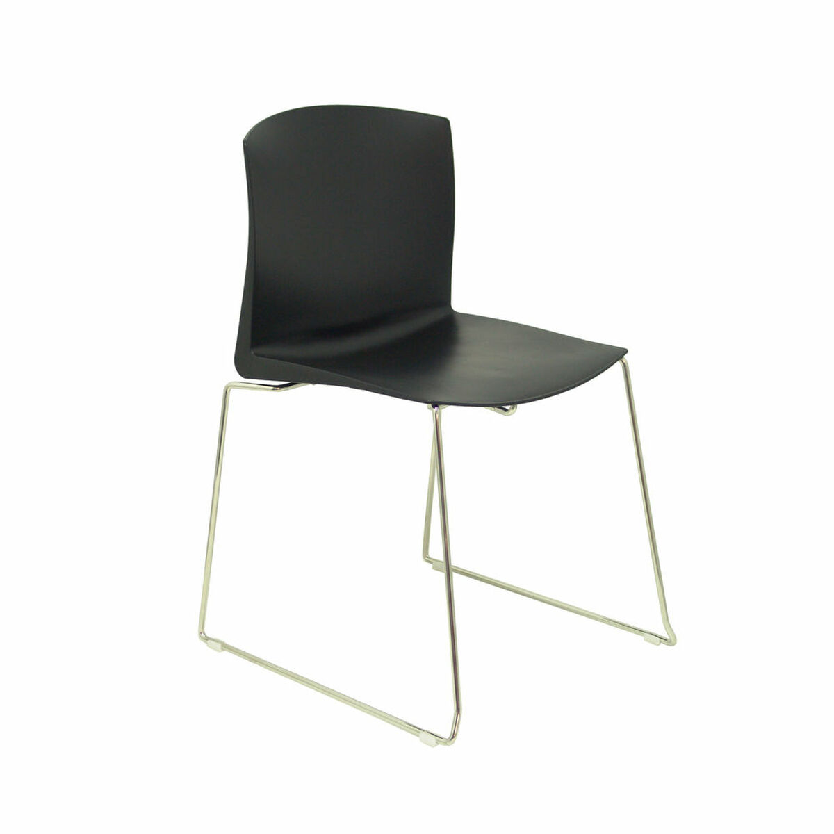 Receptionsstol Boniches Piqueras y Crespo 1 Svart - 18