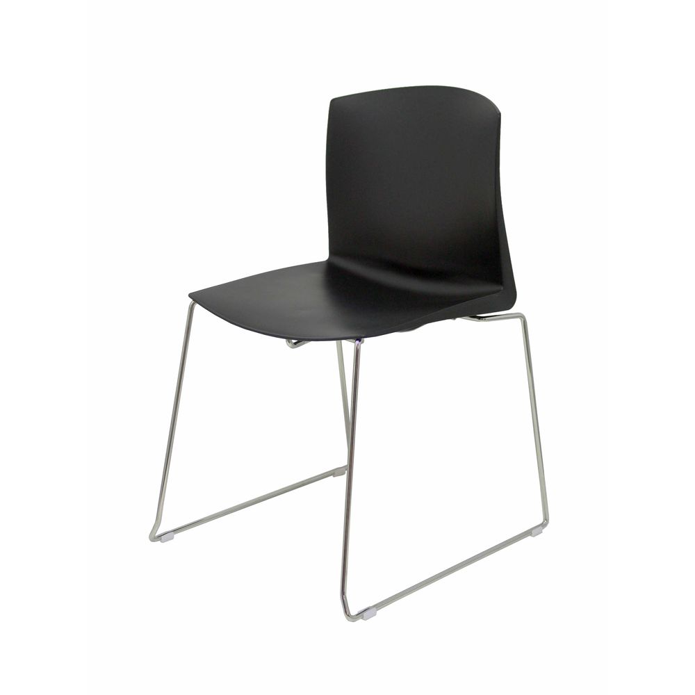 Receptionsstol Boniches Piqueras y Crespo 1 Svart - 6