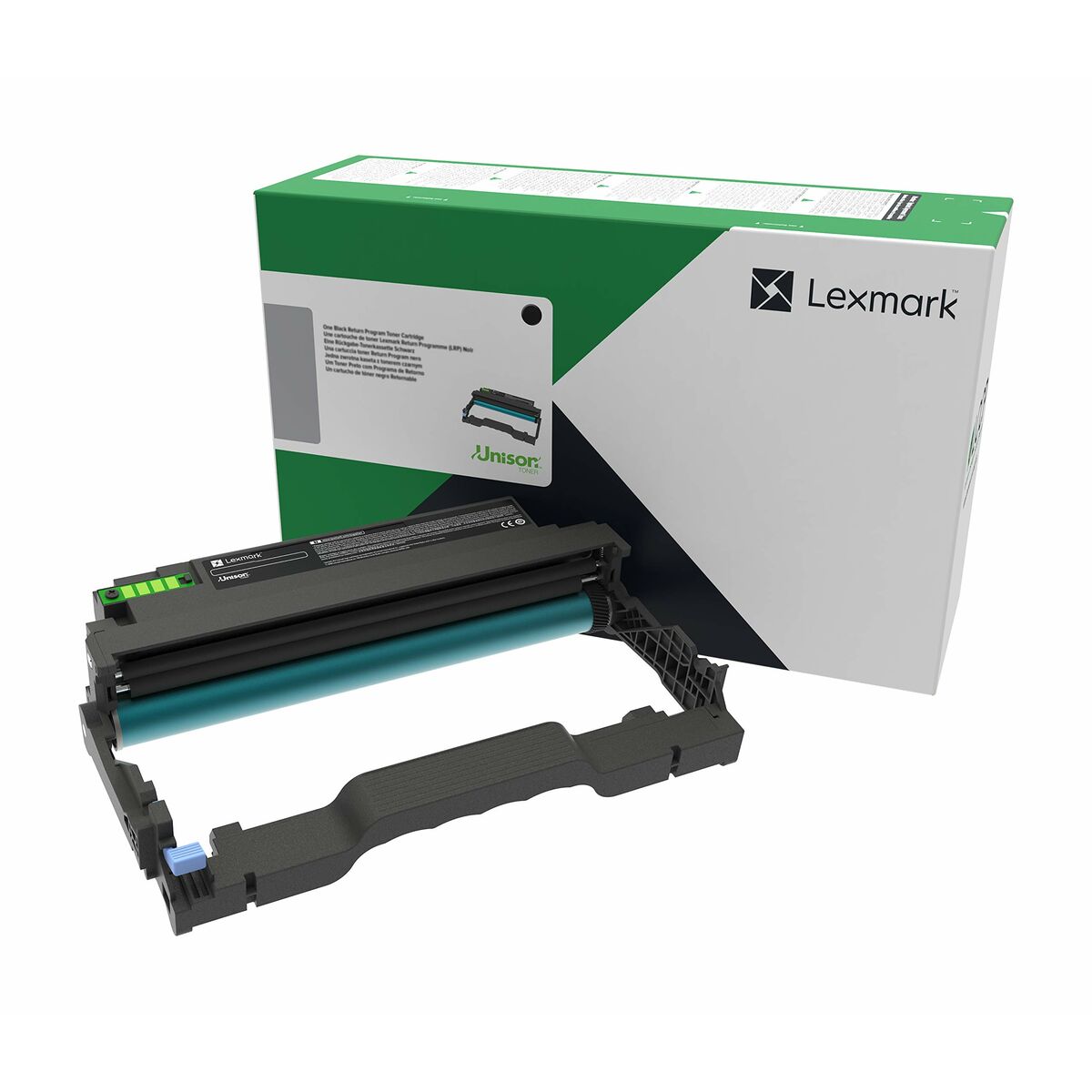 Trumma Lexmark B220Z00 Svart
