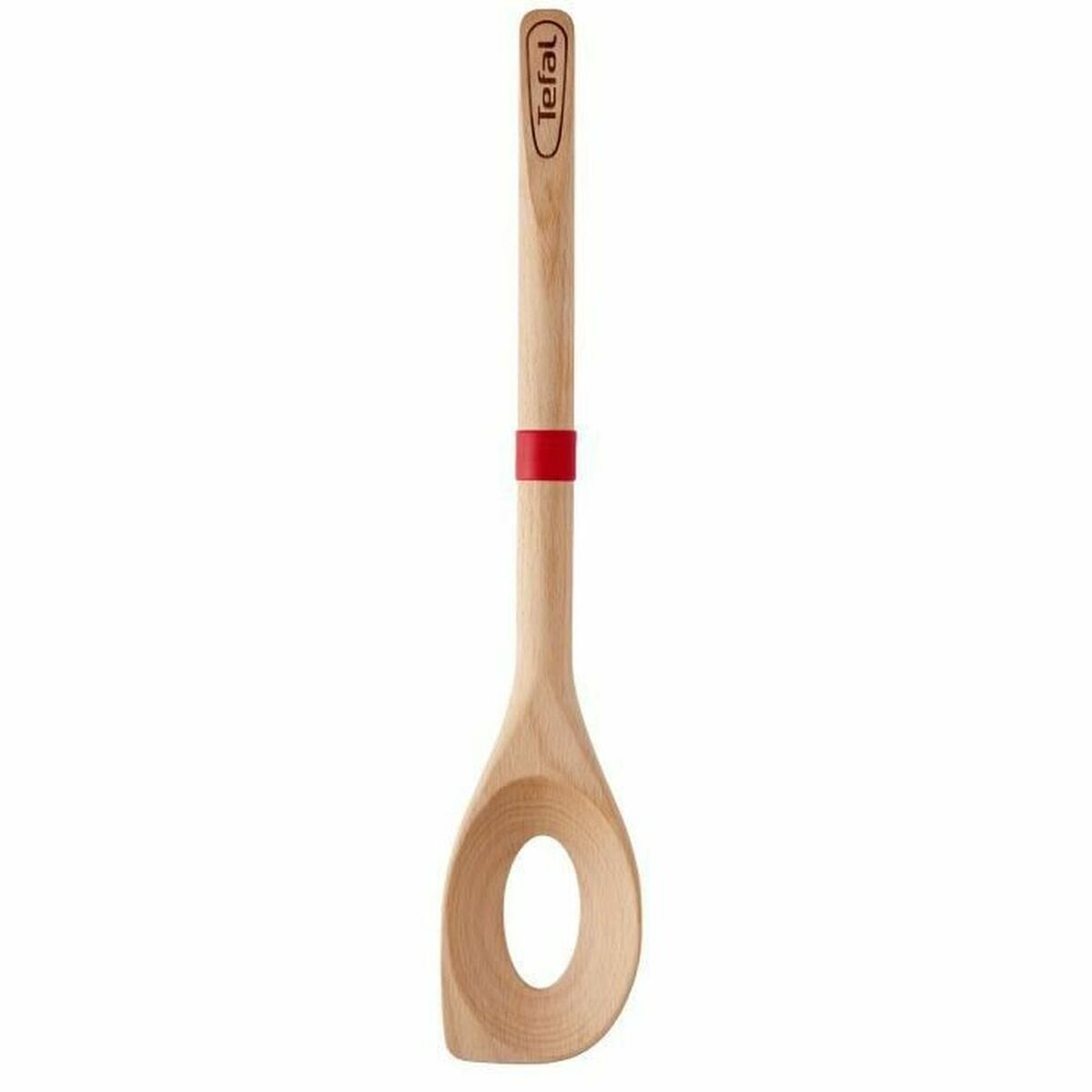 Spatel Tefal K23085 bokträ Platina Silikon 32 cm - 3