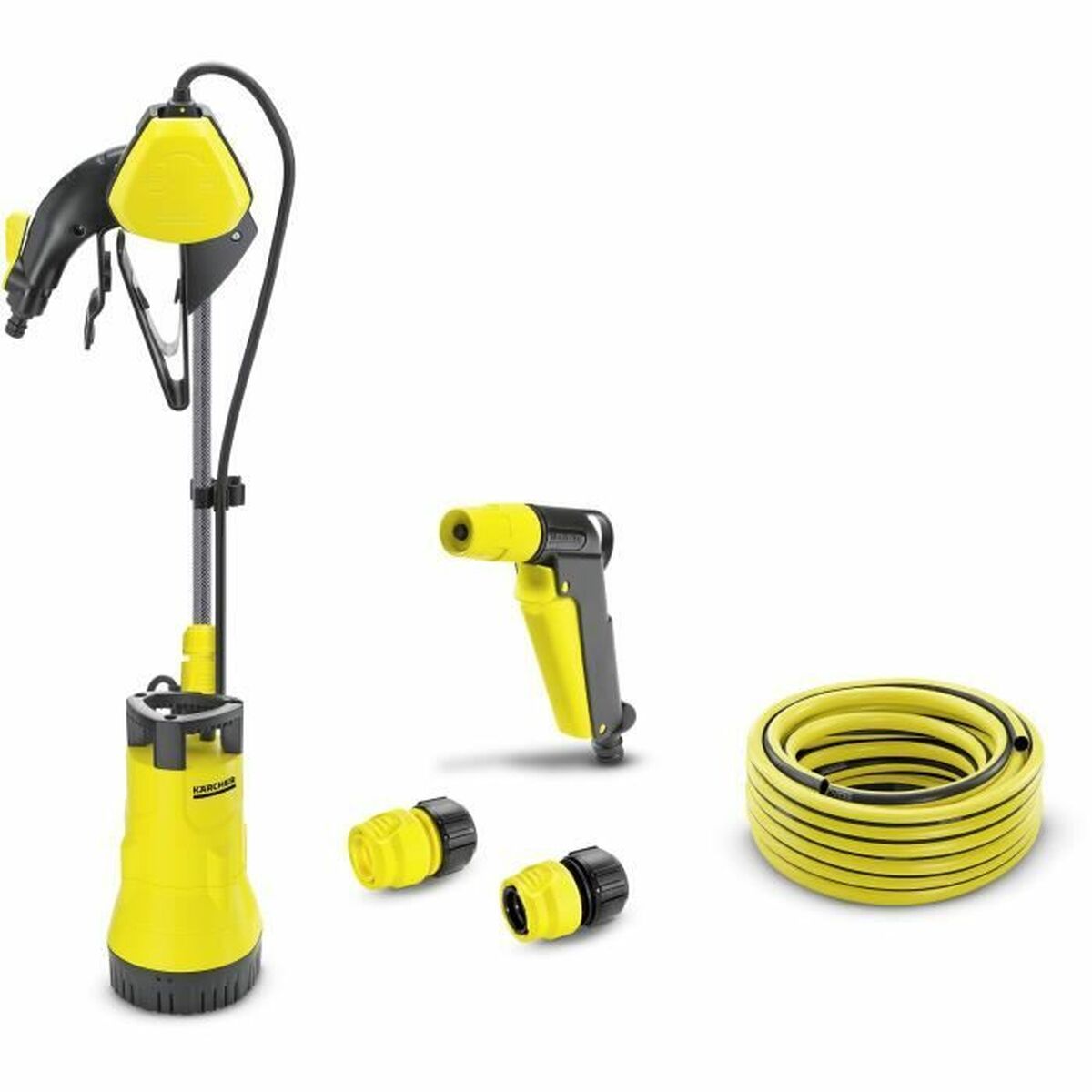 Vattenpump Kärcher 3800 l/h 400 W
