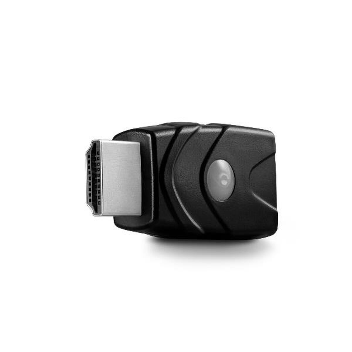 Adapter HDMI LINDY Svart