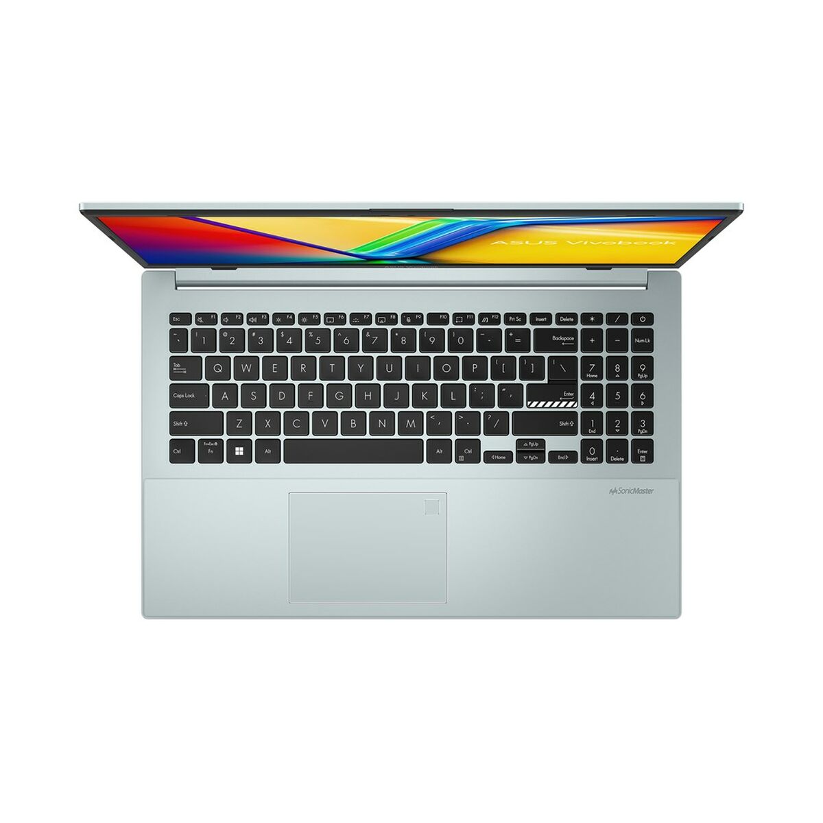 Bärbar dator Asus E1504GA-WS34 15,6" Intel Core i3 N305 8 GB RAM 256 GB SSD (Renoverade A+) - 6