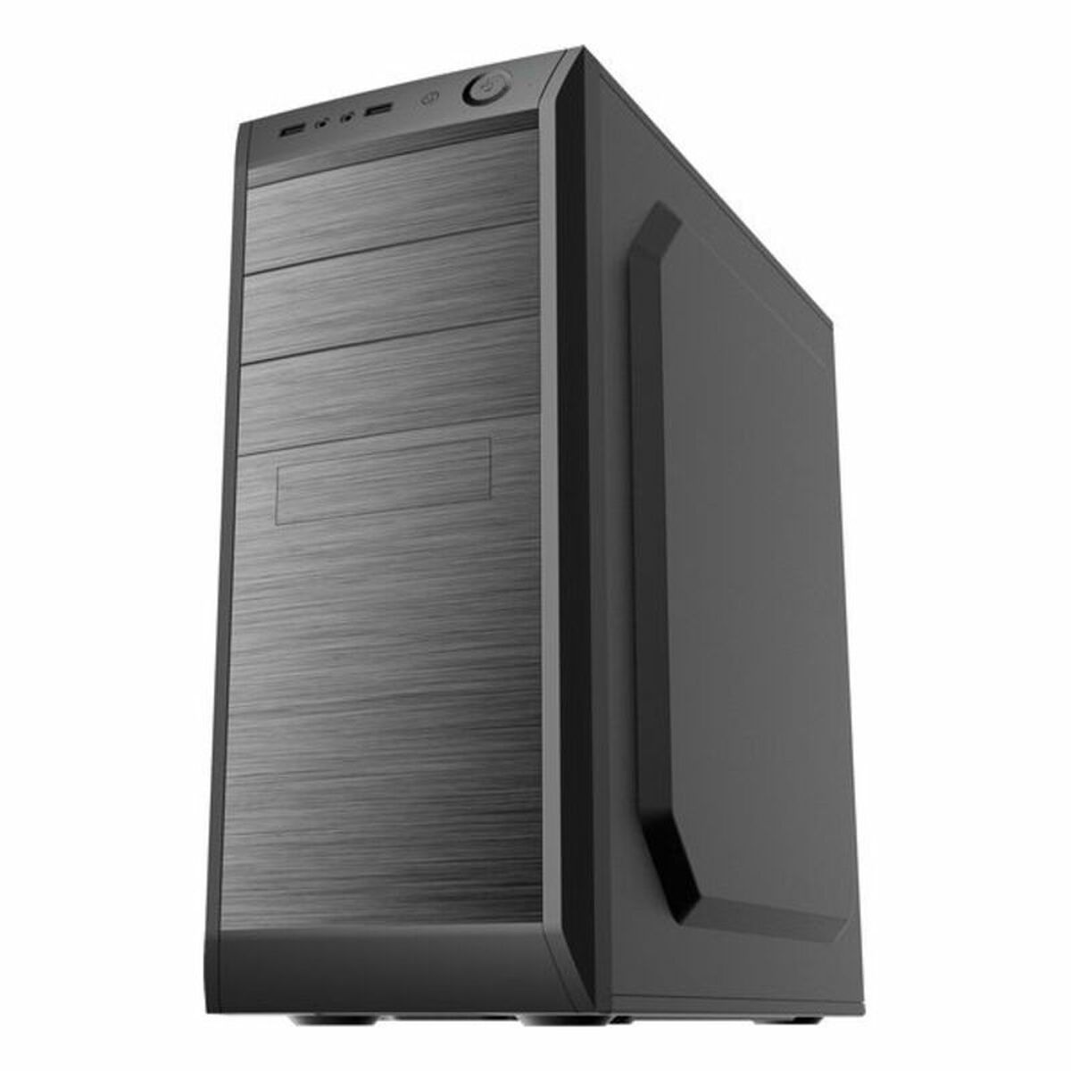 ATX Låda CoolBox F-750 Svart - 3