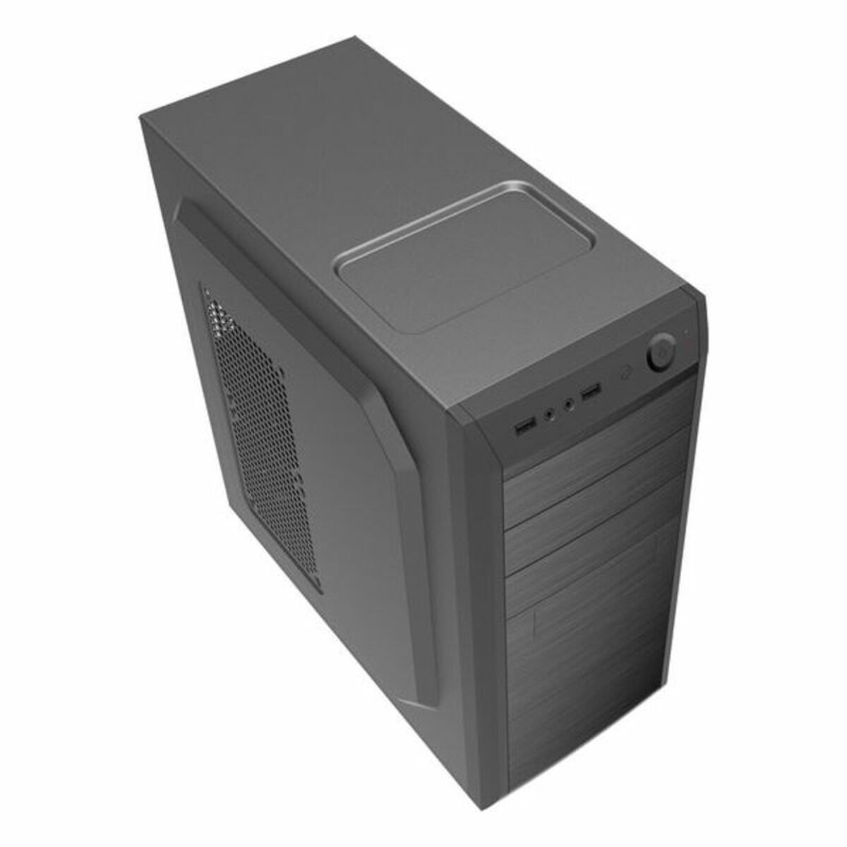 ATX Låda CoolBox F-750 Svart - 2