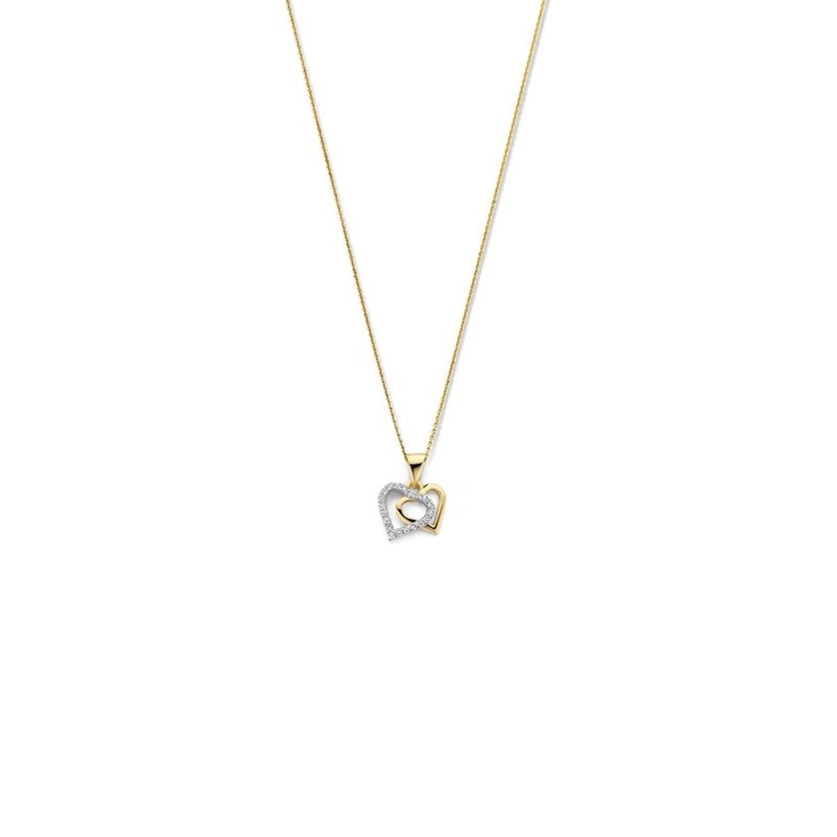 Damhängen New Bling 9NB-1436 Silvrig