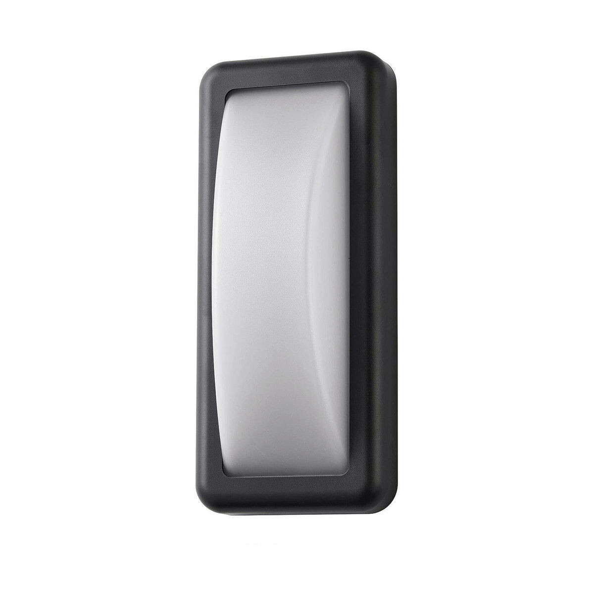Vägglampa med LED EDM 32151 Plast E 6 W 450 lm (4000 K) - 3