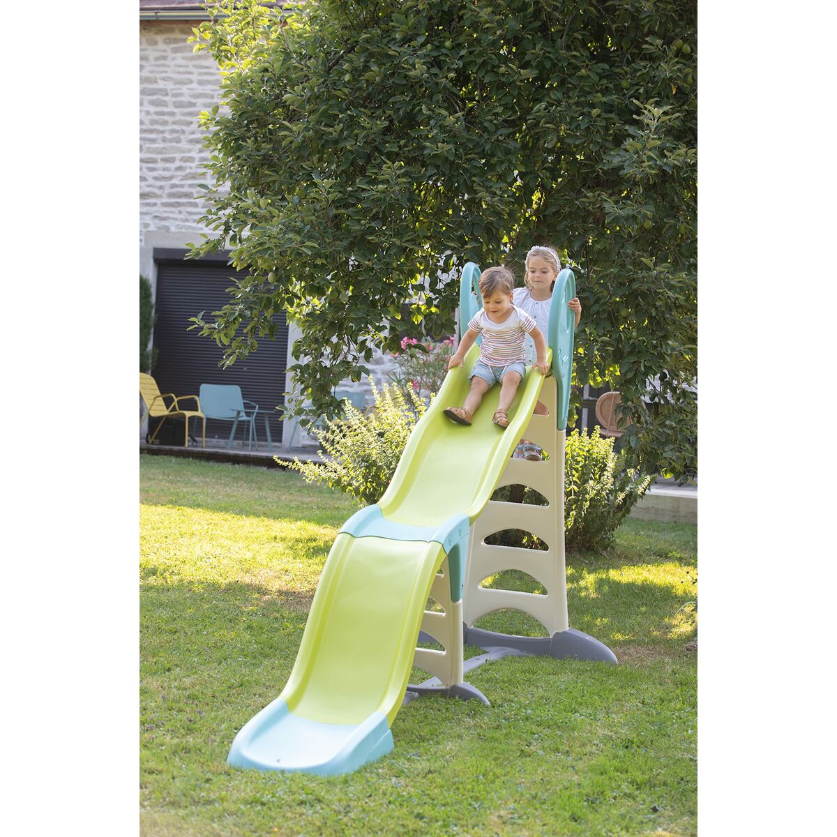 Rutschkana Smoby Super Megagliss 352 x 16 x 112 cm - 4