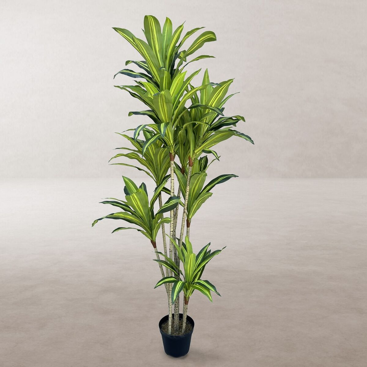 Dekorativ växt Polyuretan Cement 180 cm - 2
