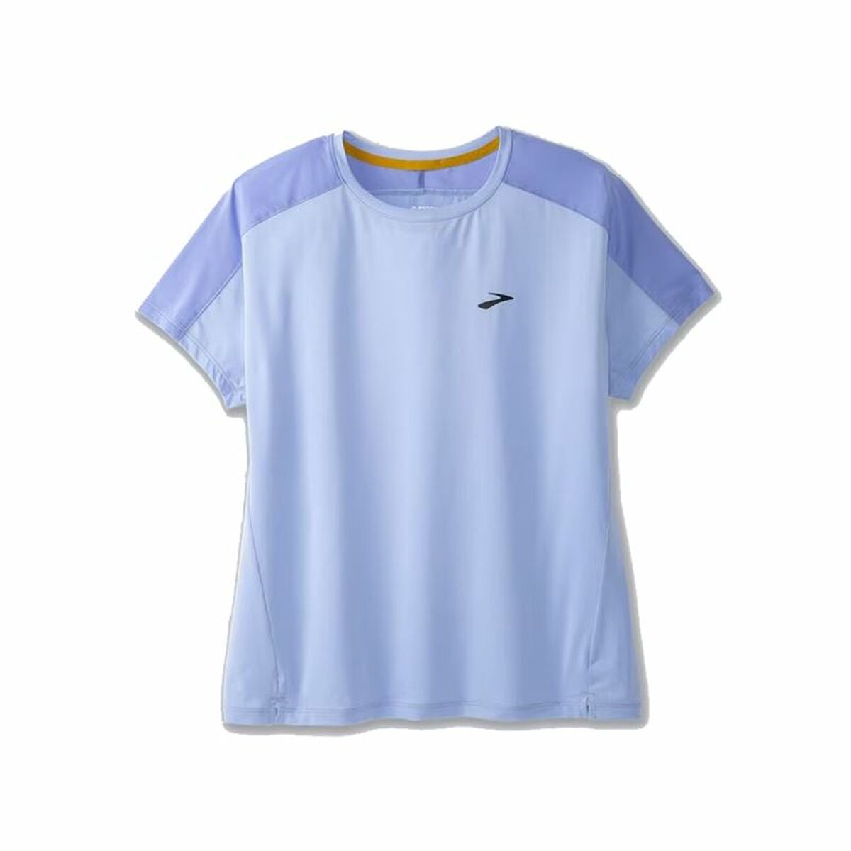 T-shirt med kortärm Dam Brooks Sprint Free Aquamarine Kvinna - 6