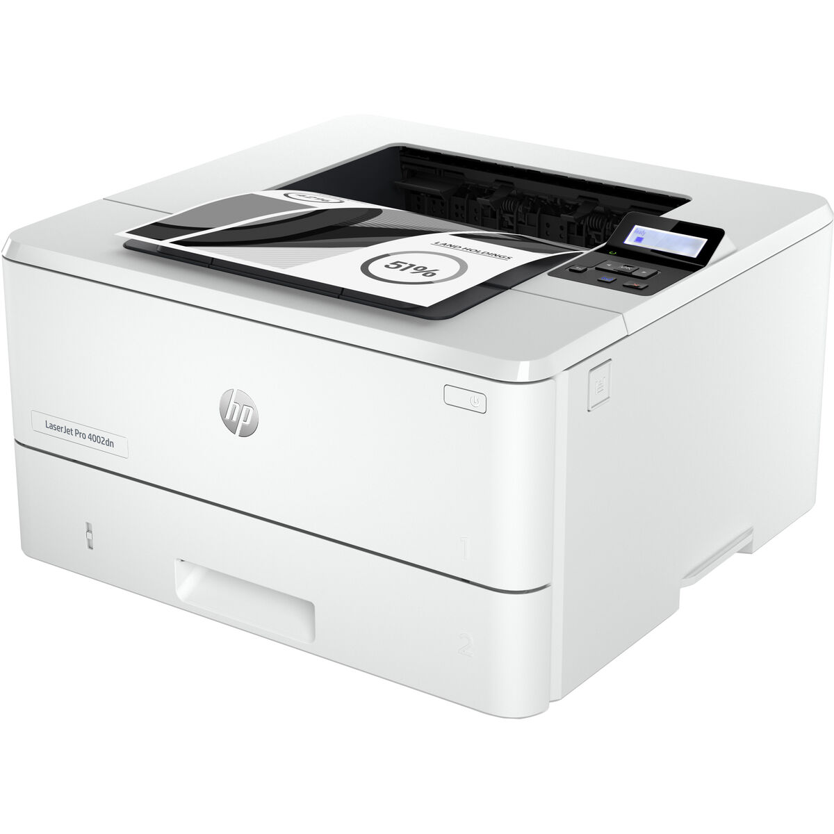 Laserskrivare HP 2Z605F - 2