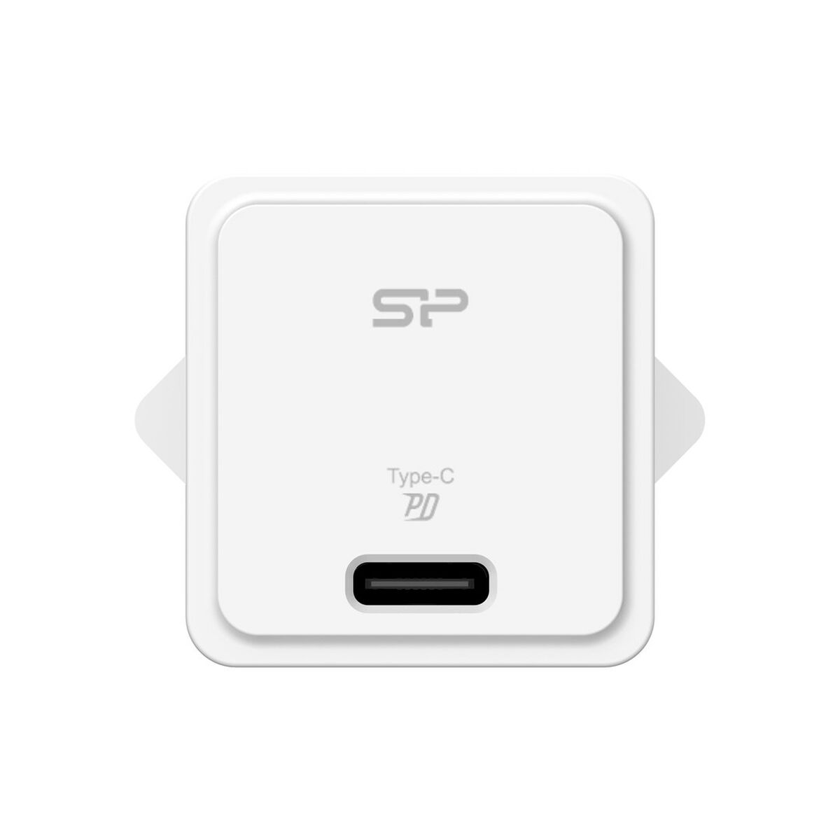 Väggladdare Silicon Power QM12 Vit 20 W (1 antal) - 3