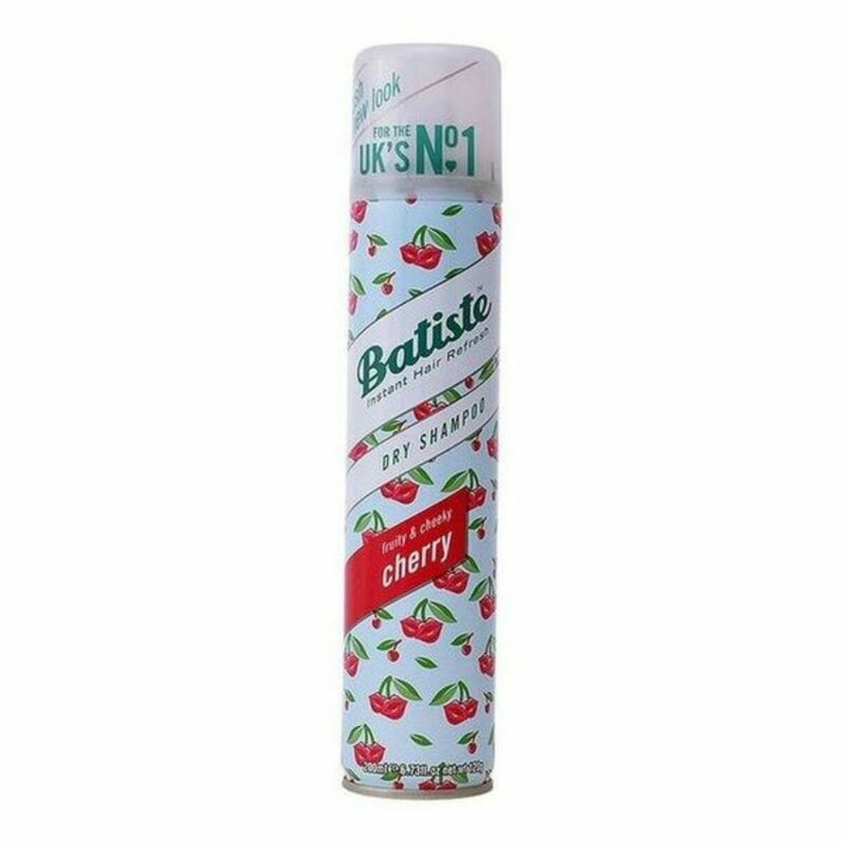 Torrschampo Batiste Cherry 200 ml - 2