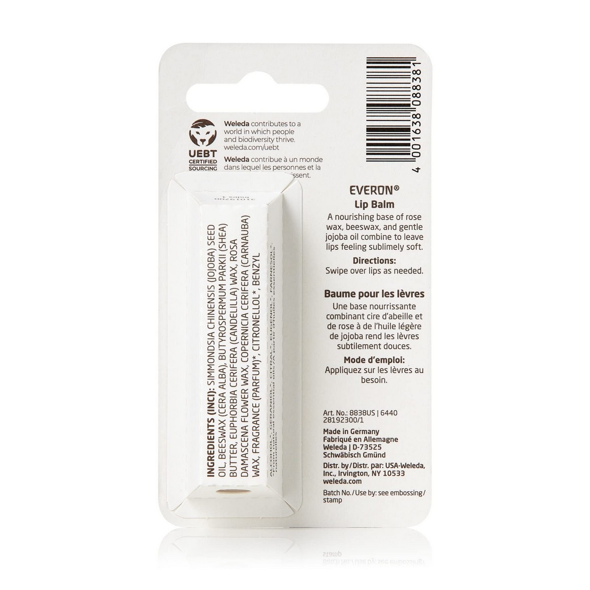 Cerat Weleda Everon - 3
