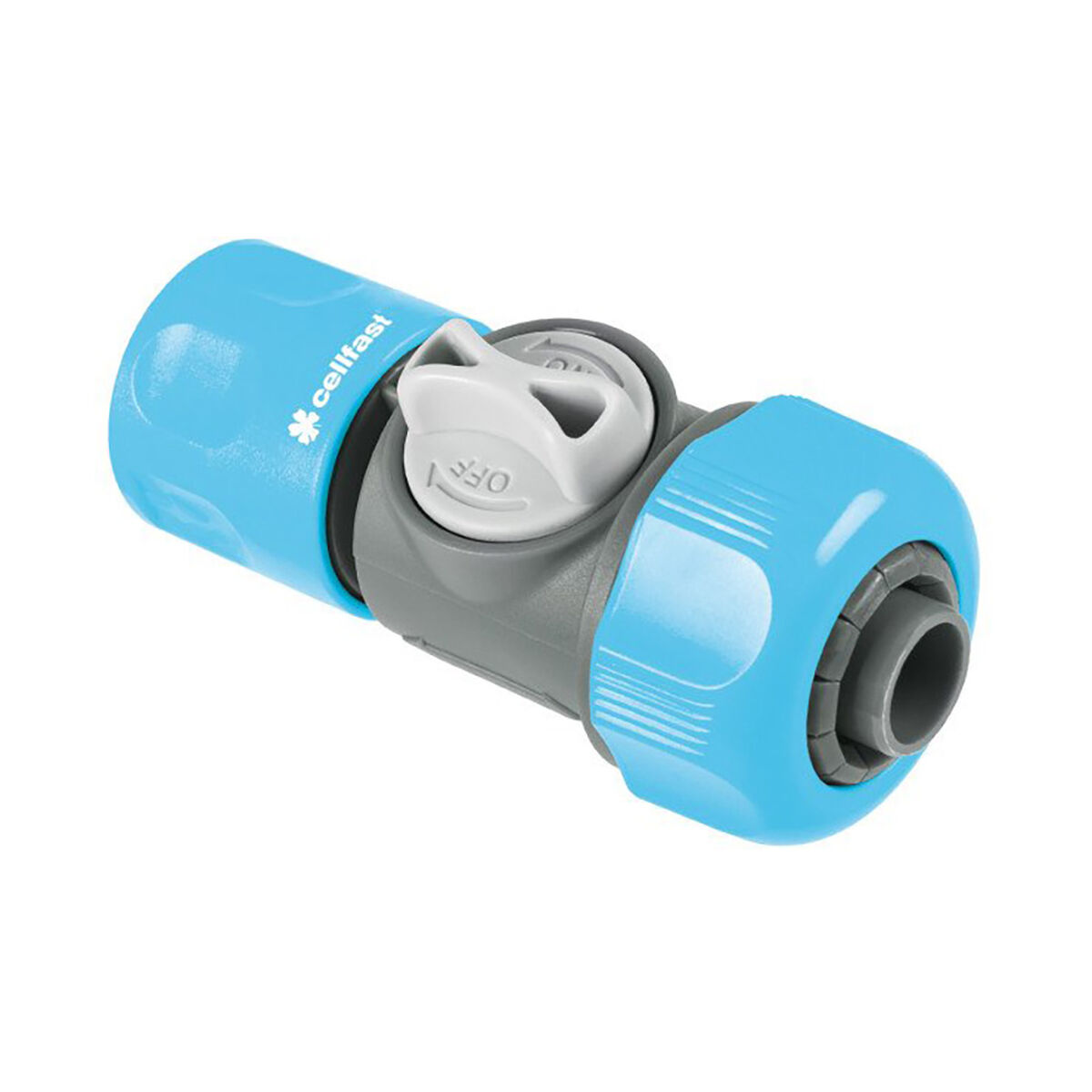 Slanganslutning Cellfast 3/4"
