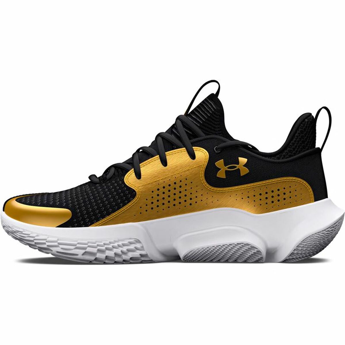 Basketskor, Vuxen Under Armour Flow Futr X  Svart - 6