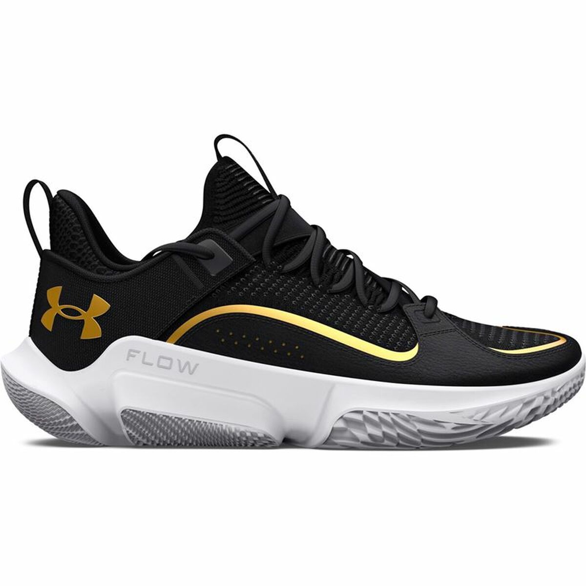 Basketskor, Vuxen Under Armour Flow Futr X  Svart - 2