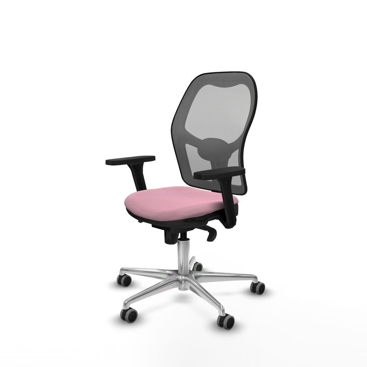 Kontorsstol Piqueras y Crespo 3D086G0 Rosa - 2