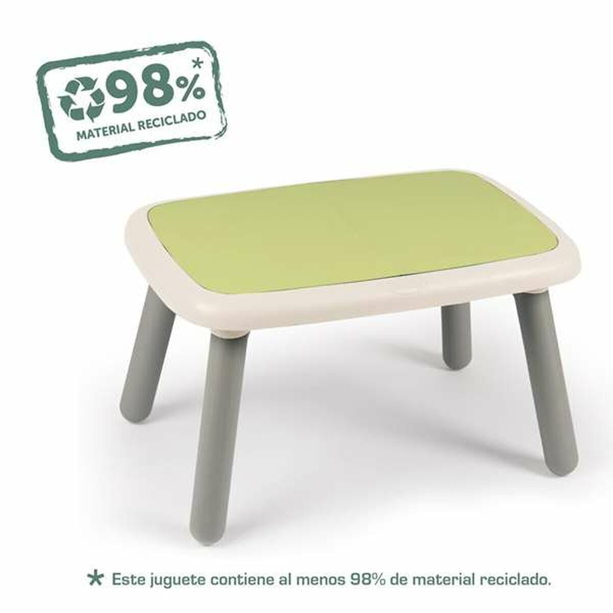 Bord med 2 stolar Smoby SMOBY Life Plast - 2