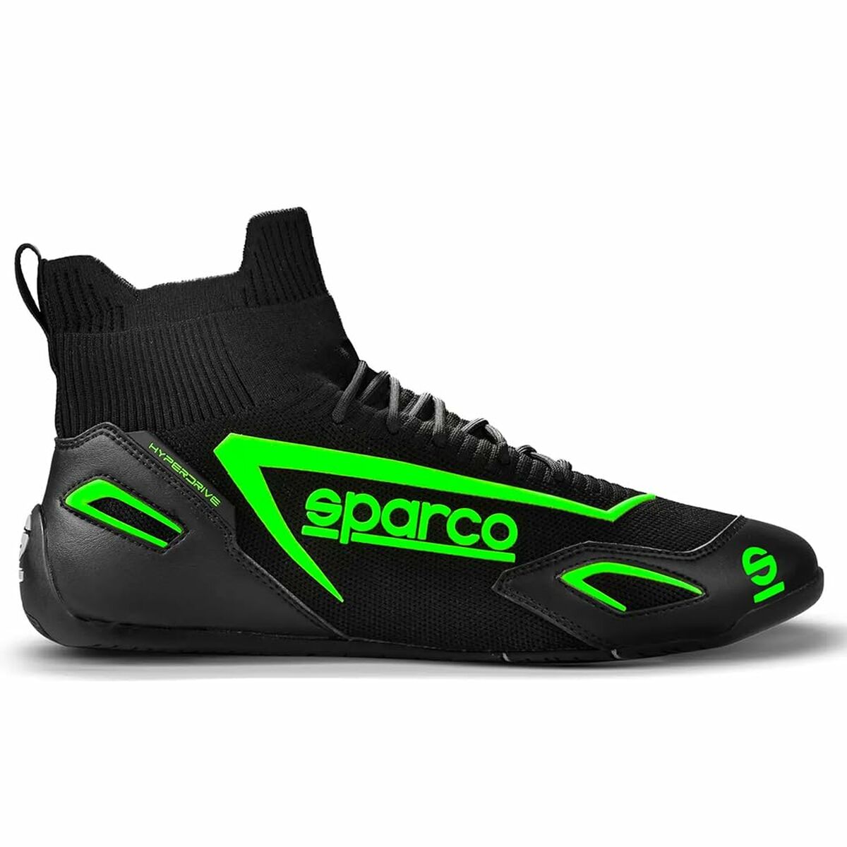 Skor Sparco Svart 42