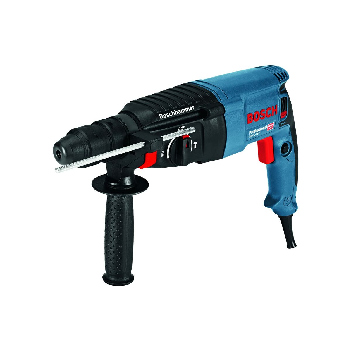 Perforeringshammare BOSCH SDS PlusGBH 2-26 F Professional 830 W - 10