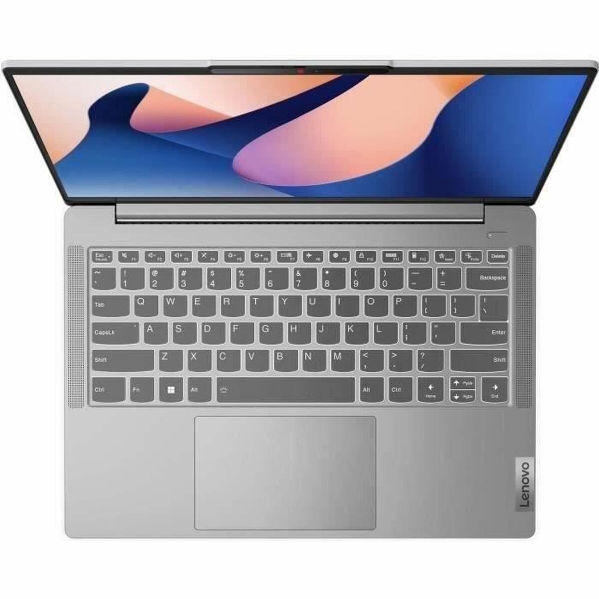 Bärbar dator Lenovo IdeaPad Slim 5 14IAH8 i5-12450H 16 GB RAM 1 TB SSD Azerty Franska - 3