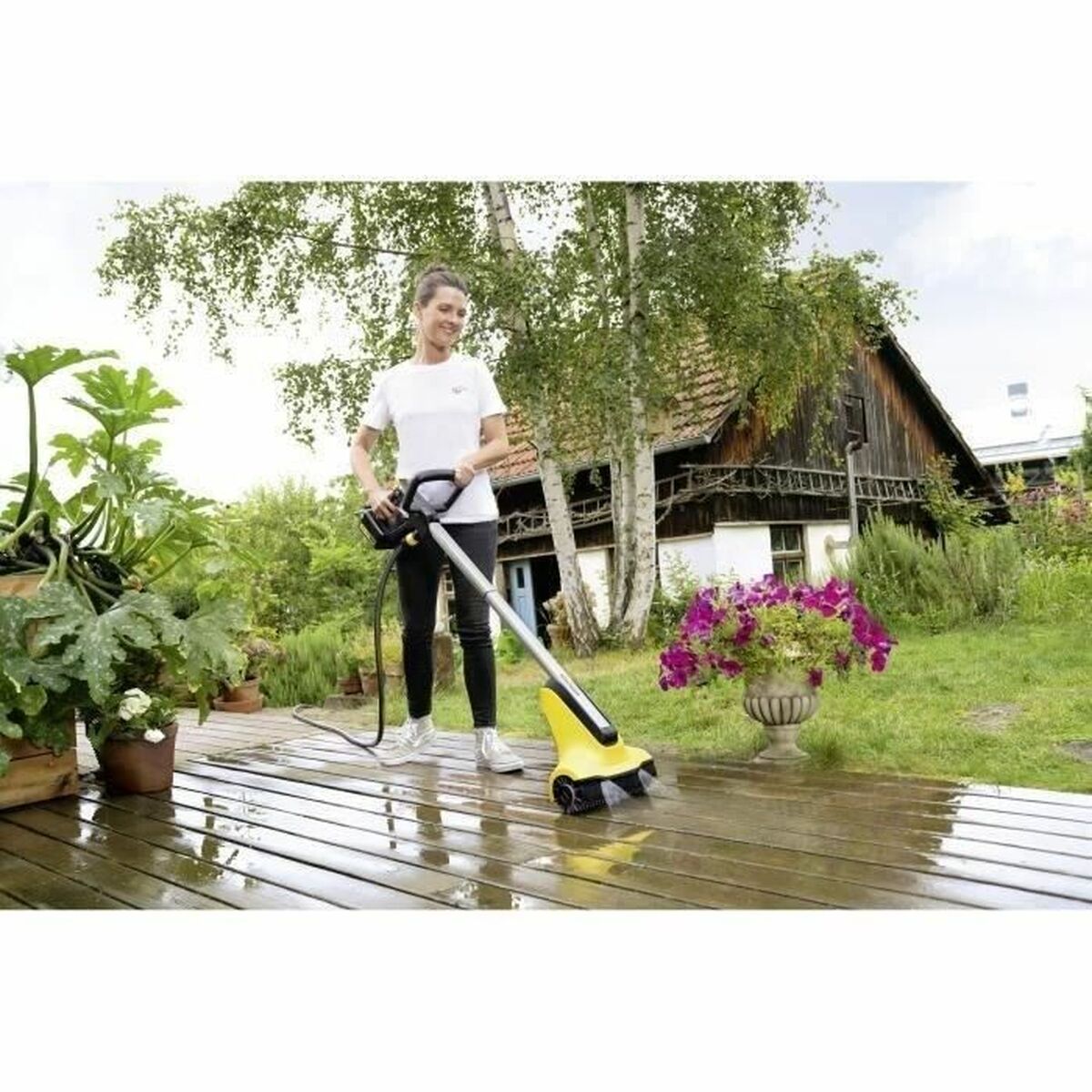 Jet Tvätt Kärcher 100 - 240 V - 3