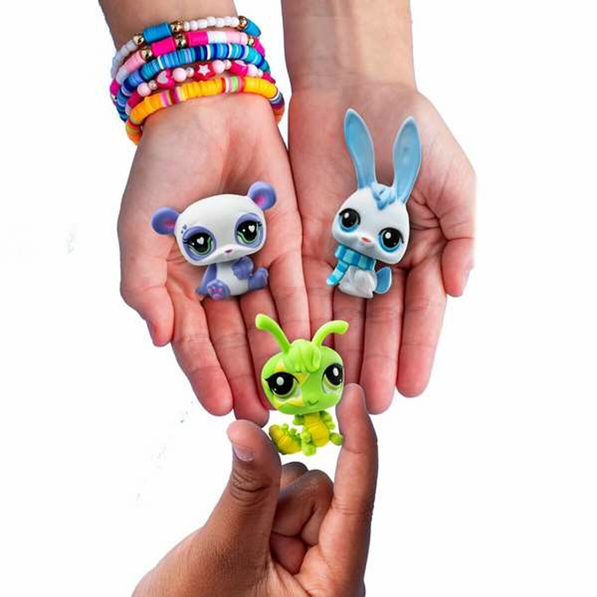Figurer Bandai Littlest Pet Shop - 11