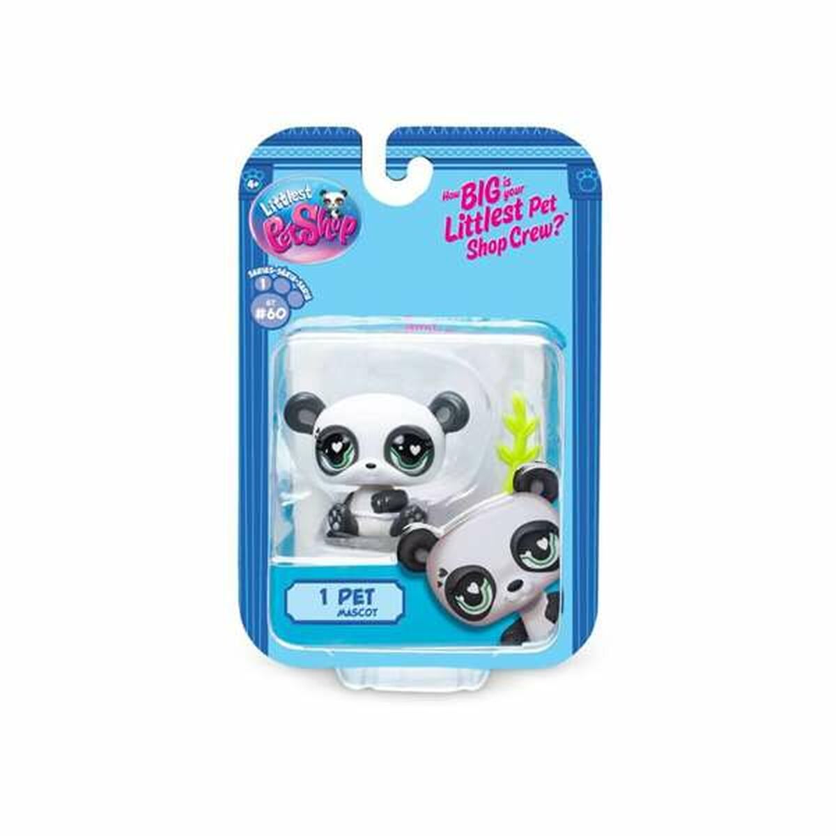 Figurer Bandai Littlest Pet Shop - 8
