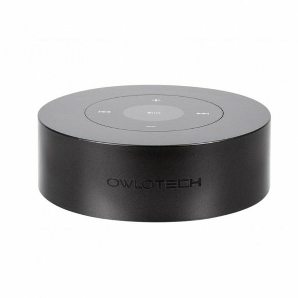 Bärbar Bluetooth Högtalare Owlotech OT-SPB-MIB Svart 3 W 1000 mAh - 2